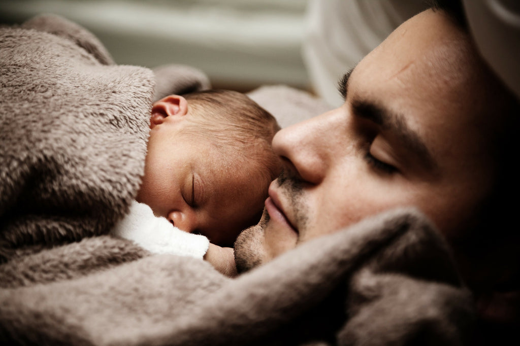 Bringing Baby Home, Your Baby’s First 30 Days - Getting Dad Involved