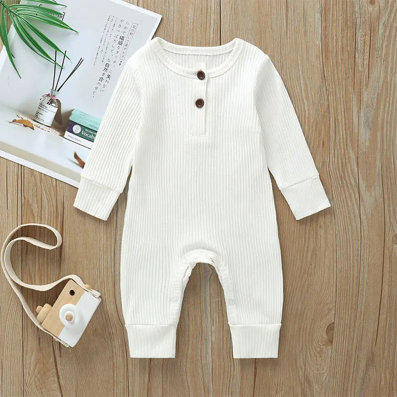 Unisex All Season Cotton Rompers, Playsuits for Babies & Toddlers