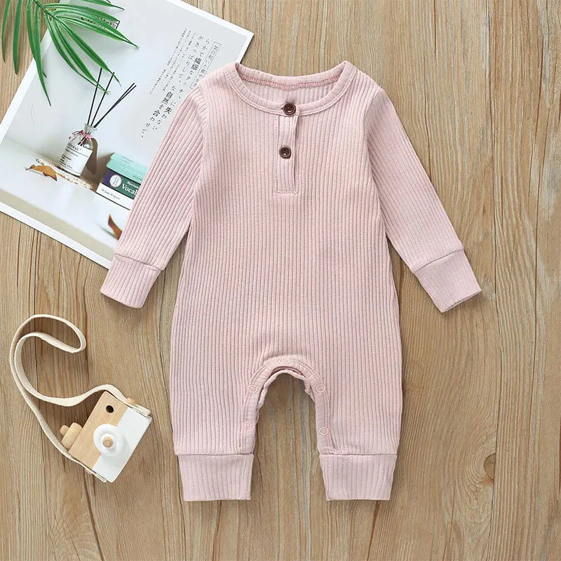 Unisex All Season Cotton Rompers, Playsuits for Babies & Toddlers