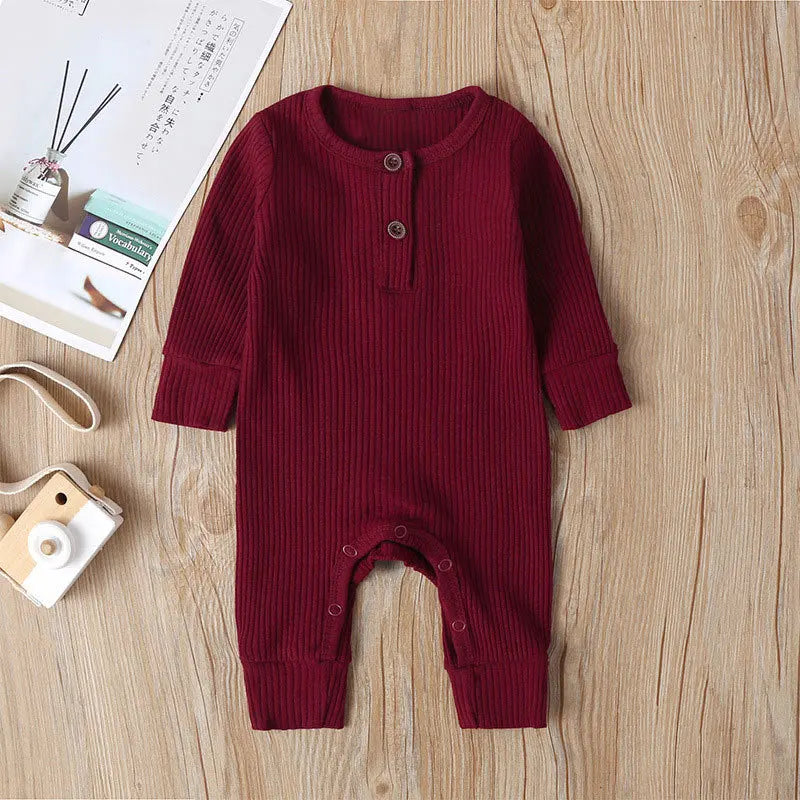 Unisex All Season Cotton Rompers, Playsuits for Babies & Toddlers