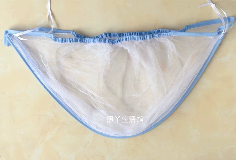 Baby Bed Mosquito Net and Bracket