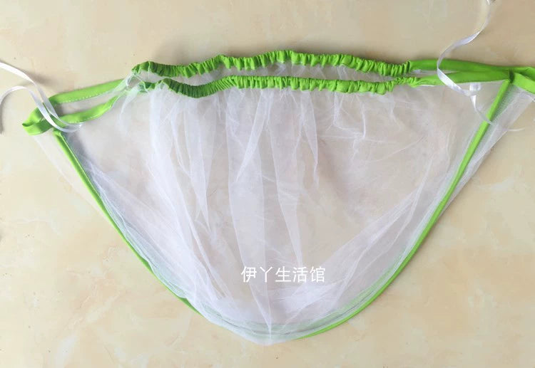 Baby Bed Mosquito Net and Bracket