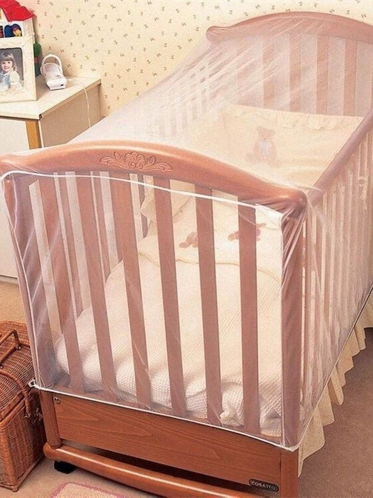 Baby Bed Mosquito Net and Bracket