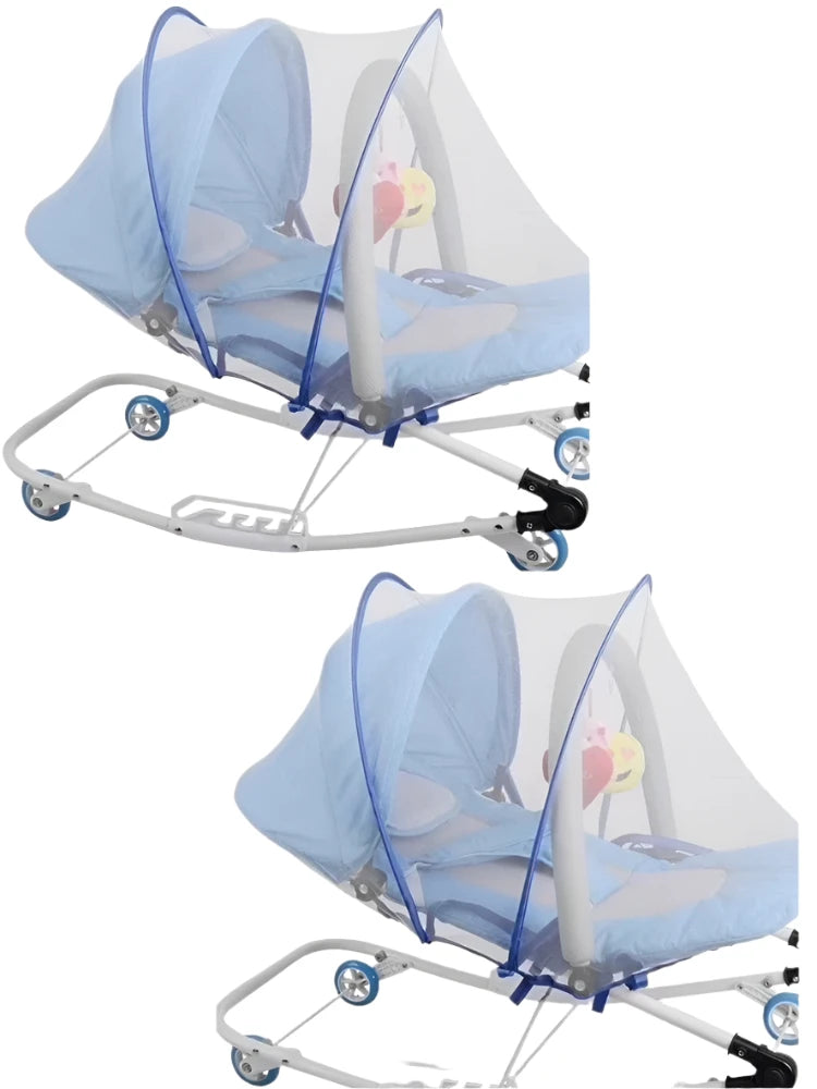 Baby Bed Mosquito Net and Bracket