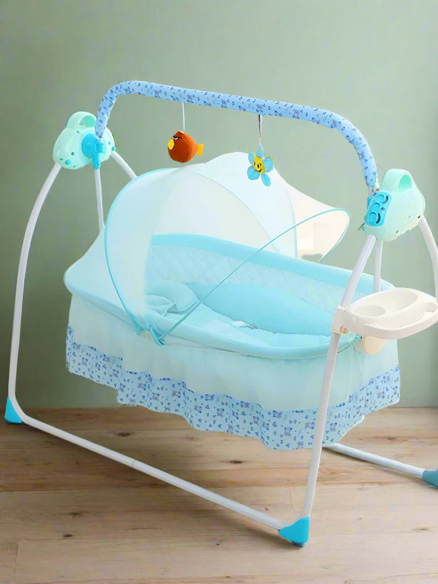 Baby Bed Mosquito Net and Bracket