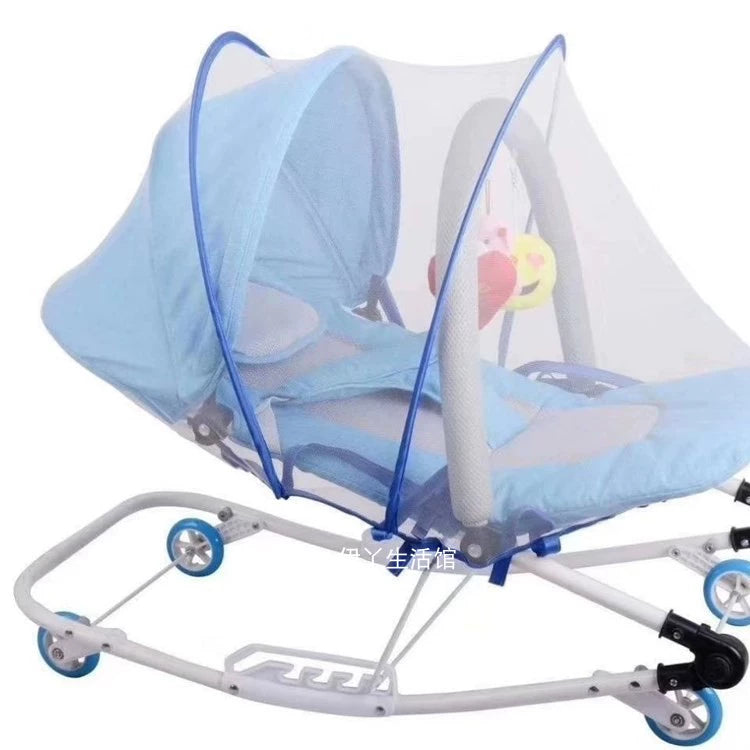 Baby Bed Mosquito Net and Bracket