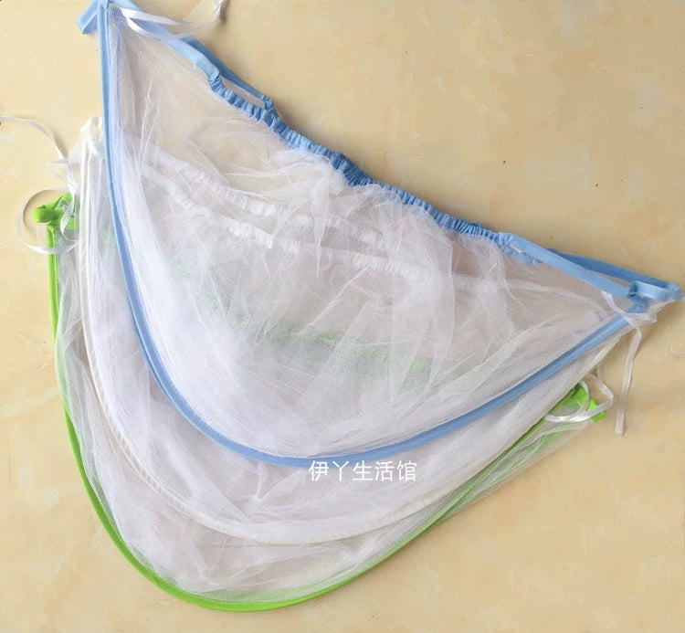 Baby Bed Mosquito Net and Bracket