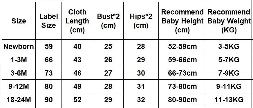 Infant Onesies For Baby Girl and Boy - Cotton Solid Color Long Sleeve Unisex Baby Romper