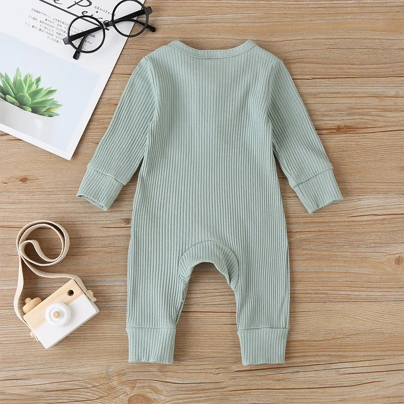 Unisex All Season Cotton Rompers, Playsuits for Babies & Toddlers