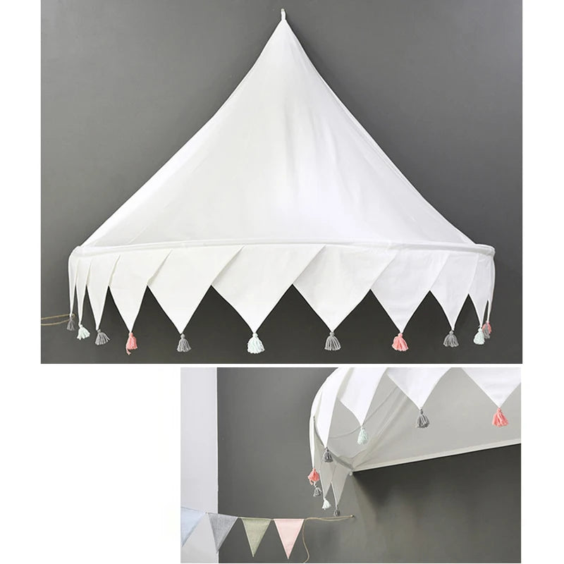 Kids Bed Decor - Teepee Tents