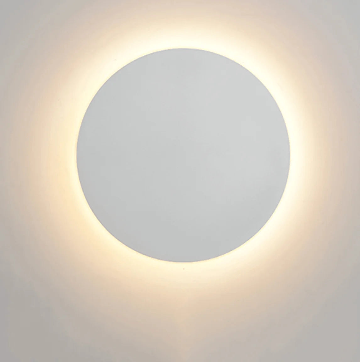 Circular Touch Wall Light