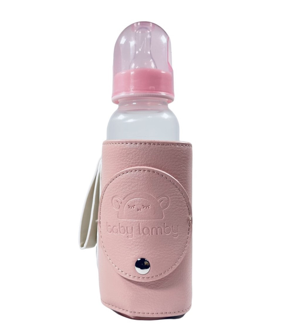 Demontere mølle Bedstefar Buy Baby Lamby Portable Travel Bottle Warmer with USB Connector Online -  Baby Lamby