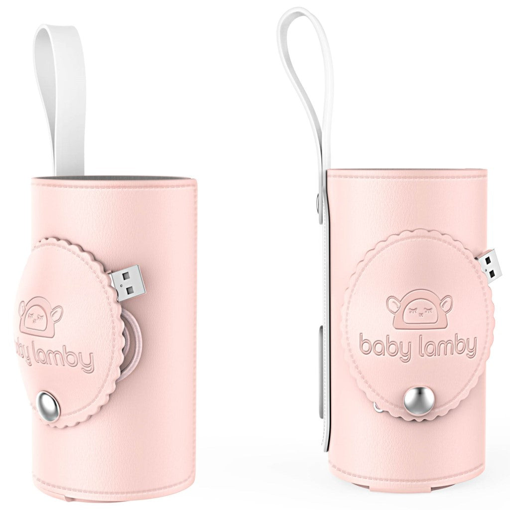 Demontere mølle Bedstefar Buy Baby Lamby Portable Travel Bottle Warmer with USB Connector Online -  Baby Lamby