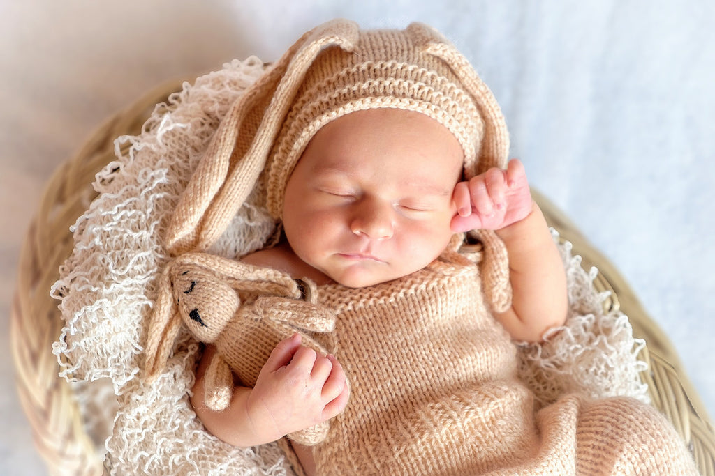 Bringing Baby Home, Your Baby’s First 30 Days - Sleeping