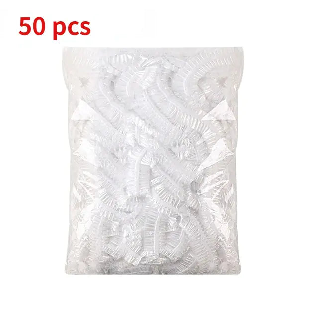 Wall Mounted Plastic Wrap Bag Holder and Bags