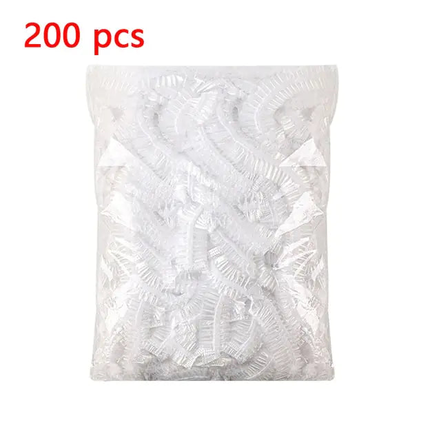 Wall Mounted Plastic Wrap Bag Holder and Bags