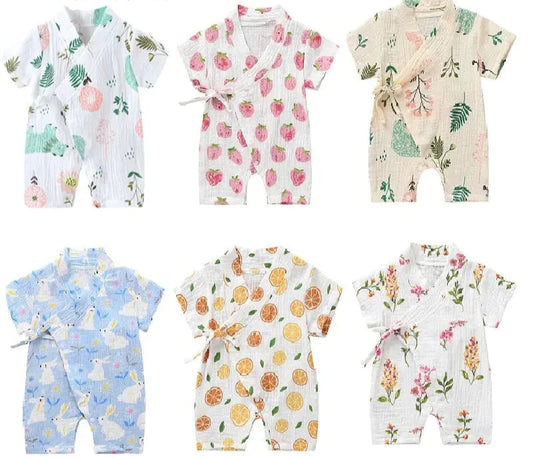 Infant Summer Clothing