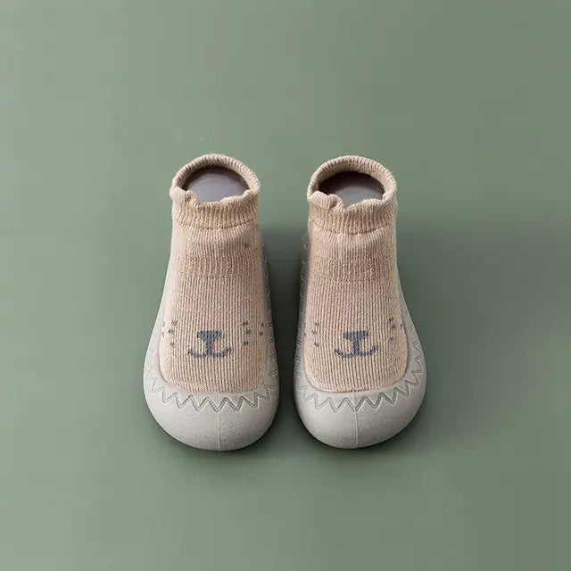 Sock-Shoes for Little Boys and Girls