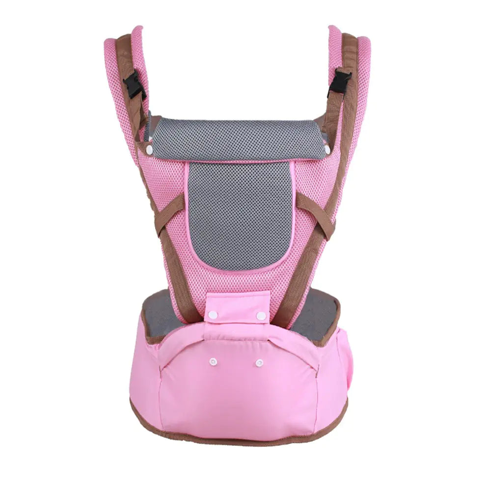 Ergonomic Baby Carrier Backpack