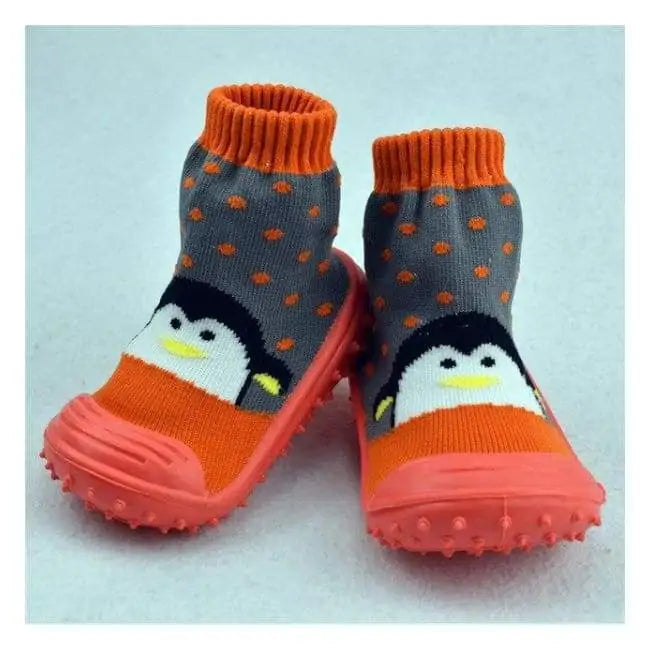 Cute Anti-Slip Baby Socks