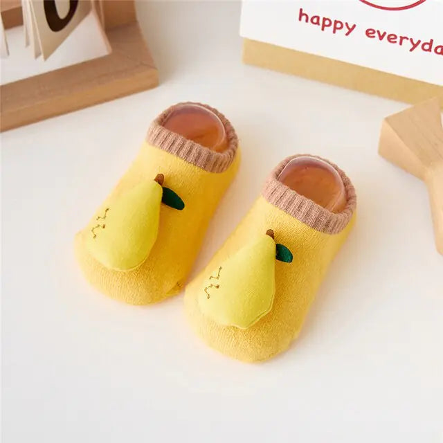 Anti-Slip Baby Socks