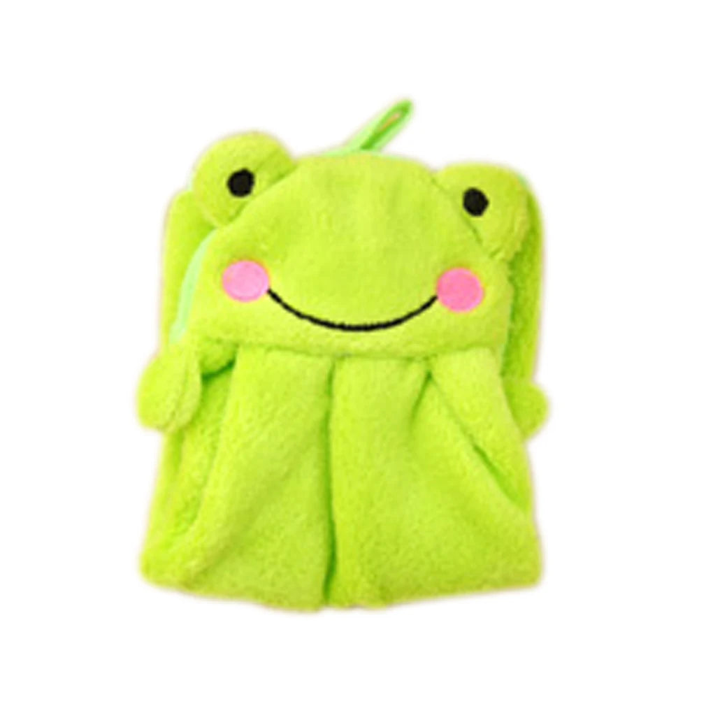 Soft Absorbent Children's Towels with Toys