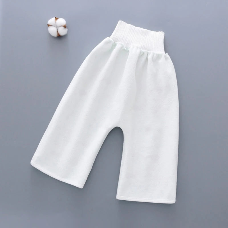 Diaper Shorts 2 in 1 - Anti Bed-Wetting Washable Cotton Potty Training Nappy Pants