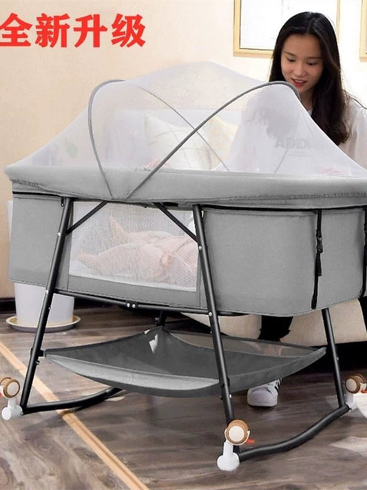 Baby Bed Mosquito Net and Bracket