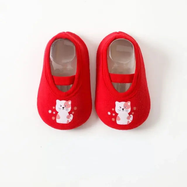 Anti-Slip Shoes for Infants & Toddlers