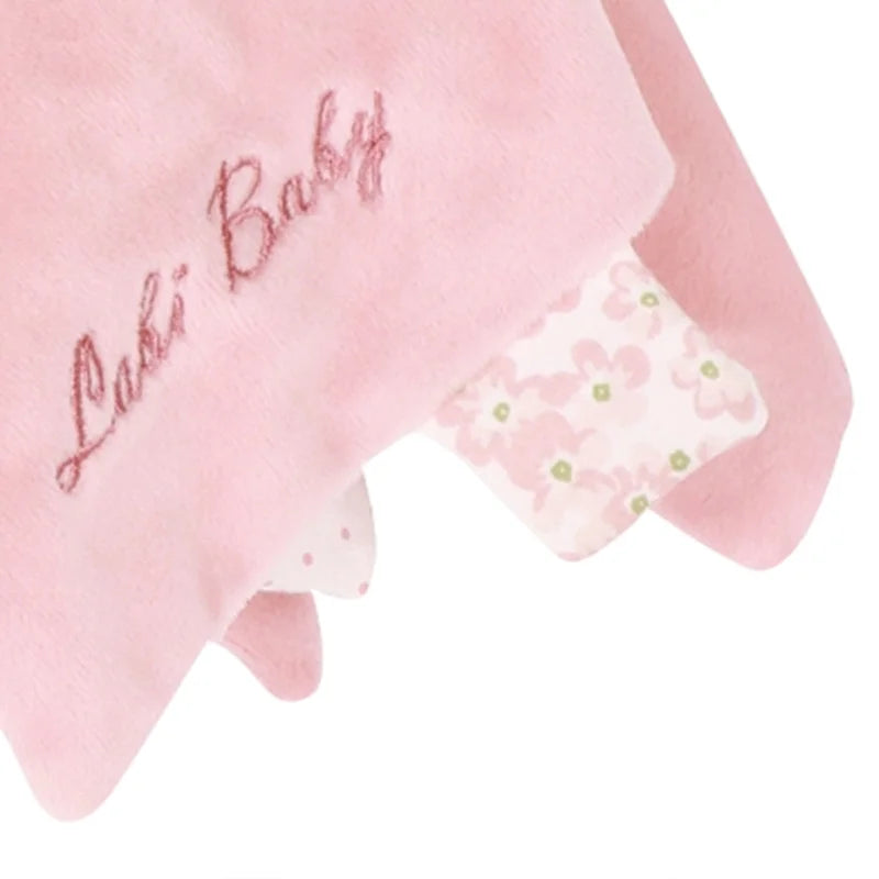 Supersoft Baby Soothing Towels / Security Blankets with Animal Toys