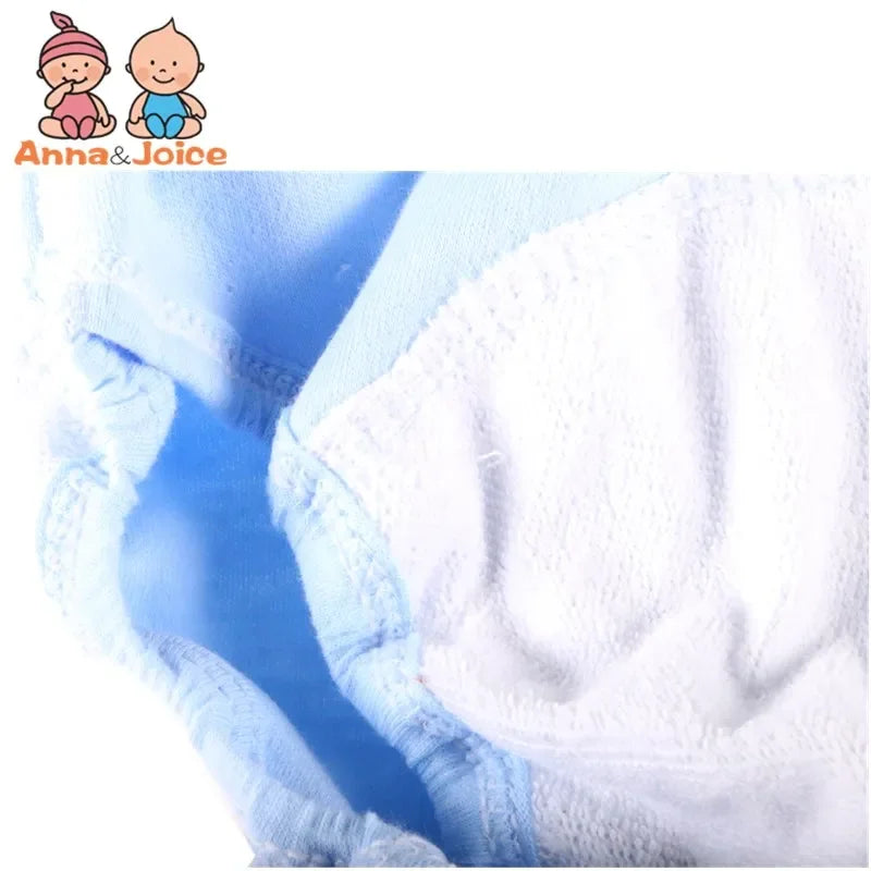 5Pcs Waterproof Baby Training Pants for Babies 7-33 bs.