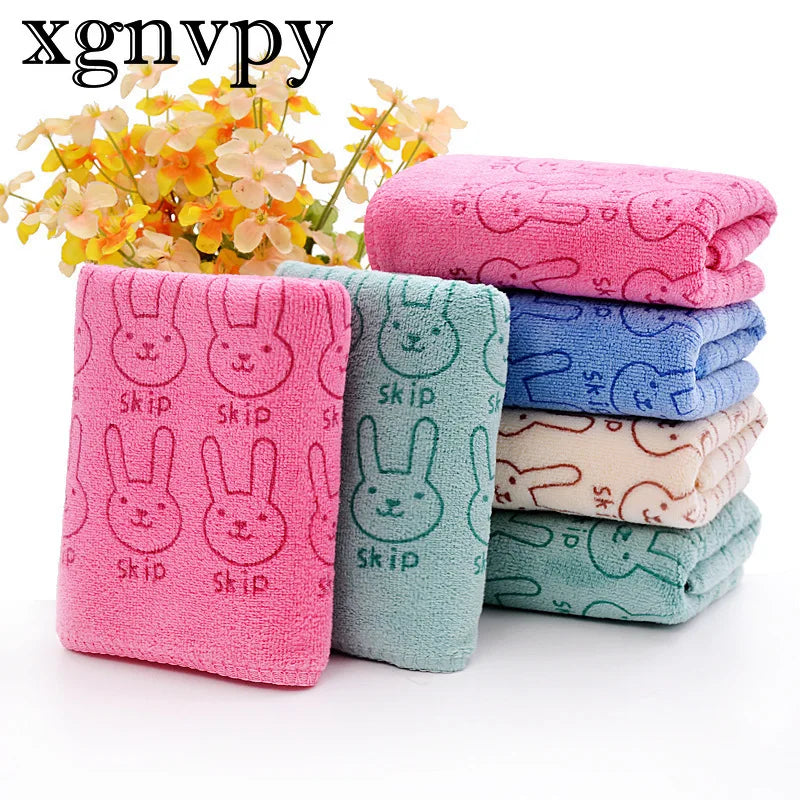 Super Absorbent Soft Baby Towel - 20x10inch