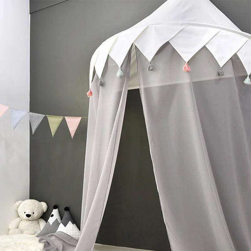 Kids Bed Decor - Teepee Tents