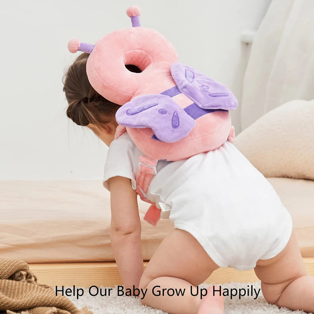 Baby Anti-fall Cushion and Head Protector