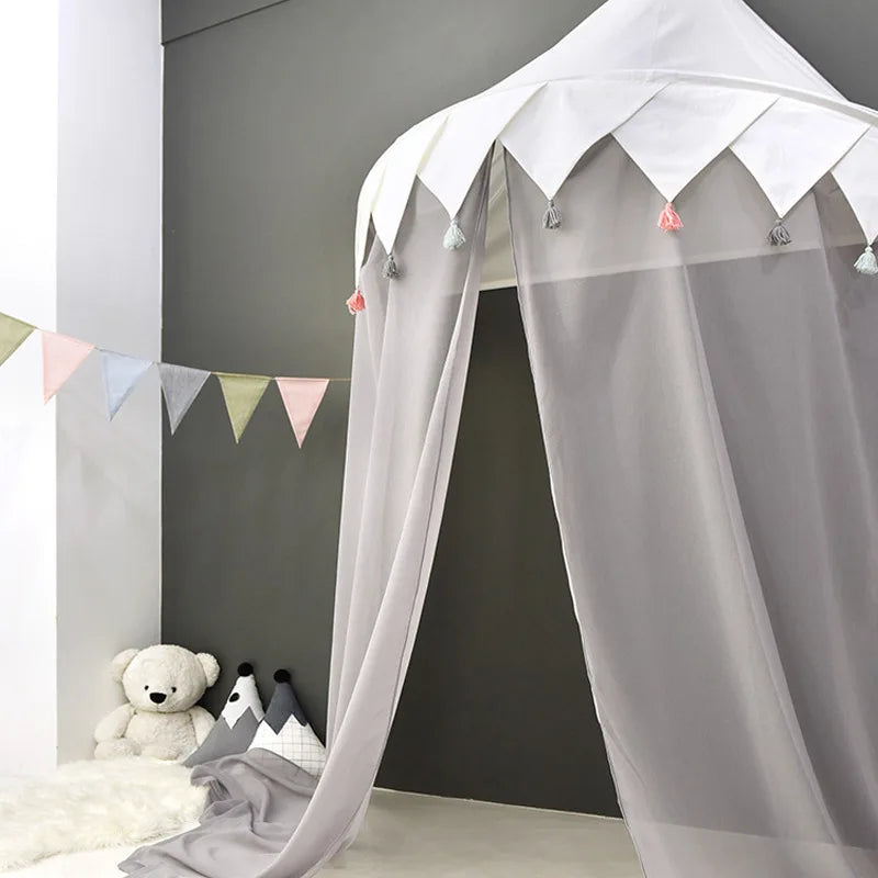 Kids Bed Decor - Teepee Tents