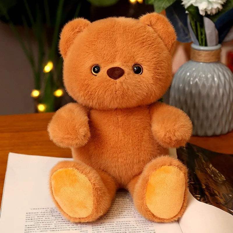 Cute Baby Toy Stuffed Bear Plush - 10inch