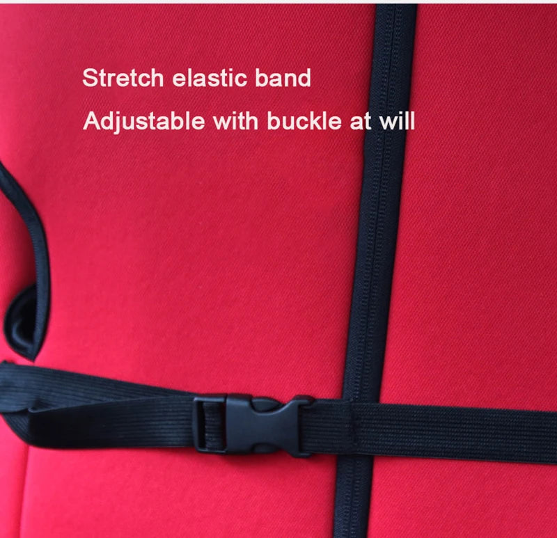 Adjustable Baby Safety Car-Seat and Stroller Head Support Belt