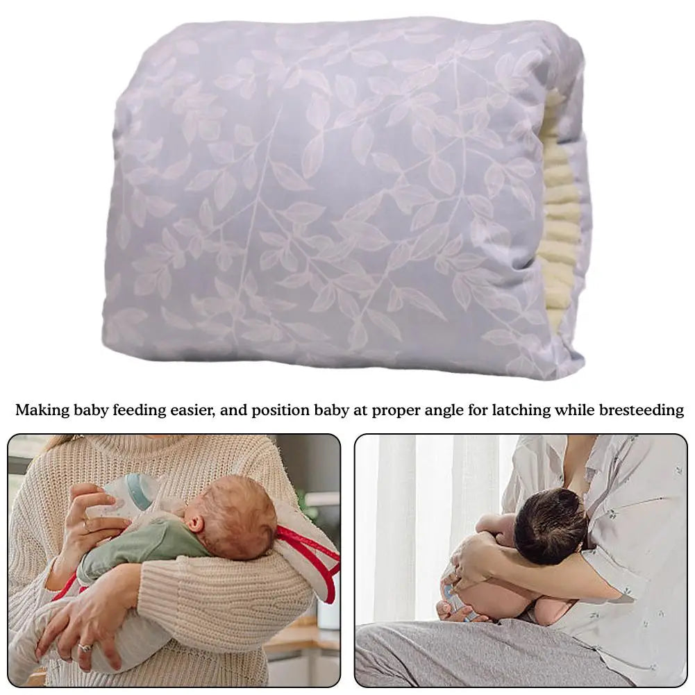 Multipurpose Baby Nursing Soft Arm Pillow