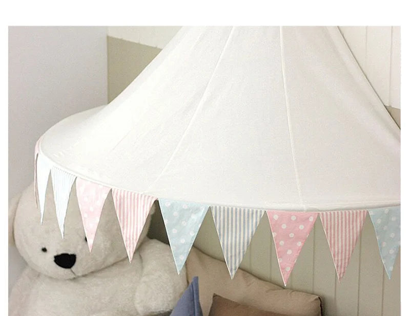 Kids Bed Decor - Teepee Tents