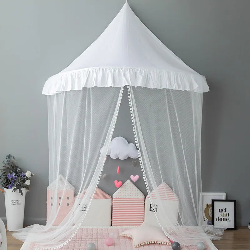 Kids Bed Decor - Teepee Tents