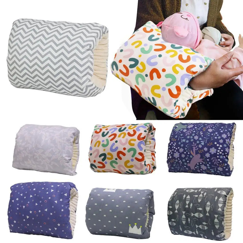 Multipurpose Baby Nursing Soft Arm Pillow