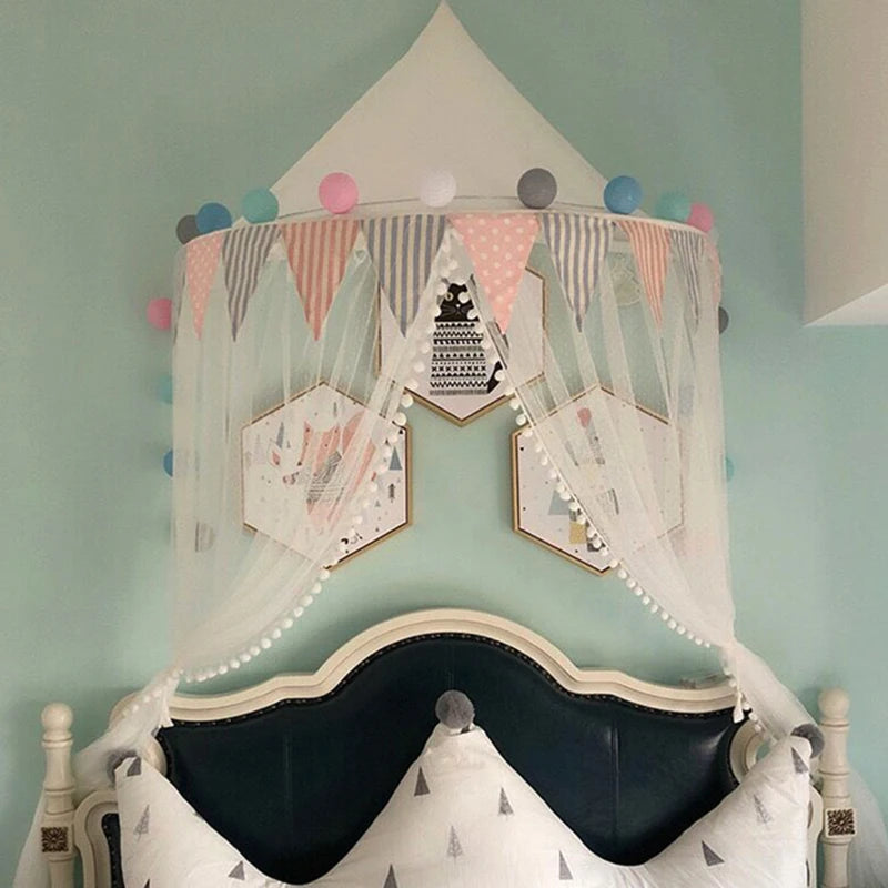 Kids Bed Decor - Teepee Tents