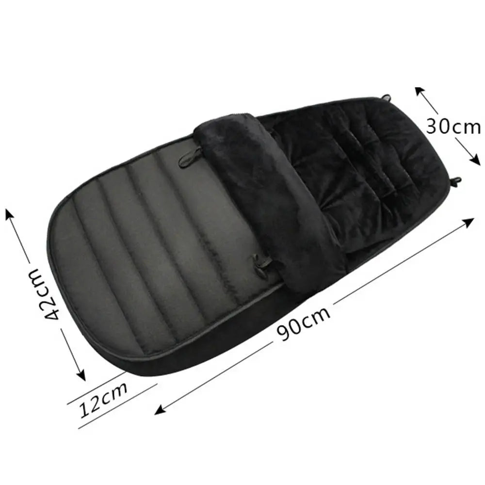 Accessories Waterproof Stroller Cushion Thicken Stroller Sleeping Bag Pram Warm Footmuff Envelope Sleepsacks Sleep Sacks