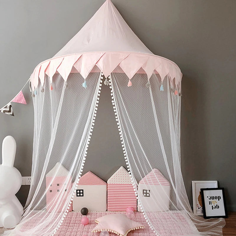 Kids Bed Decor - Teepee Tents