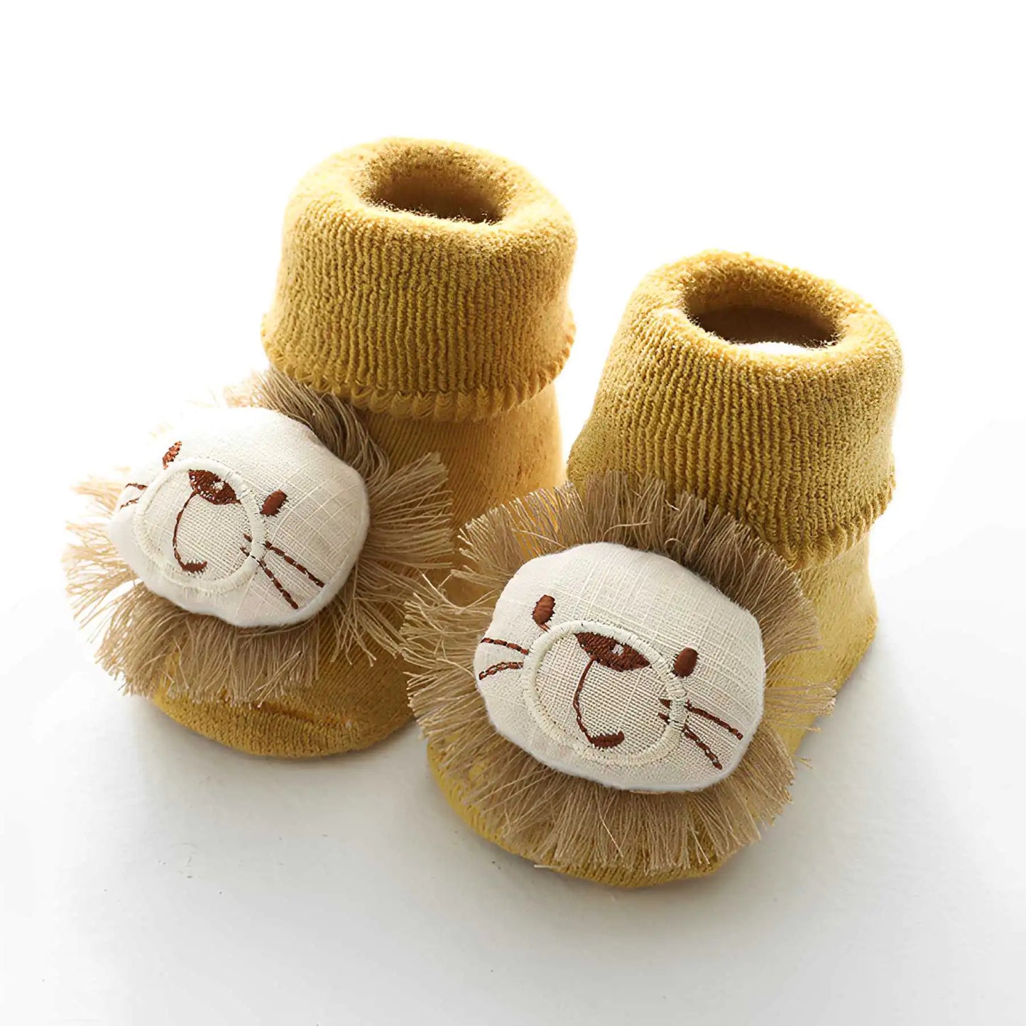 Cute Baby Socks Cartoon