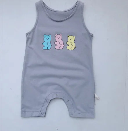 Cute Summer Rompers for Babies and Toddlers