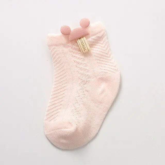 Thin Baby Socks