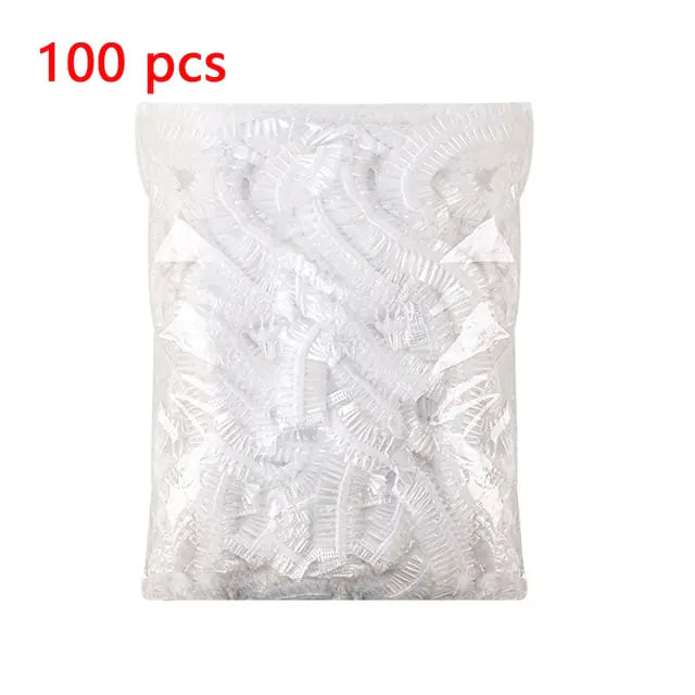 Wall Mounted Plastic Wrap Bag Holder and Bags