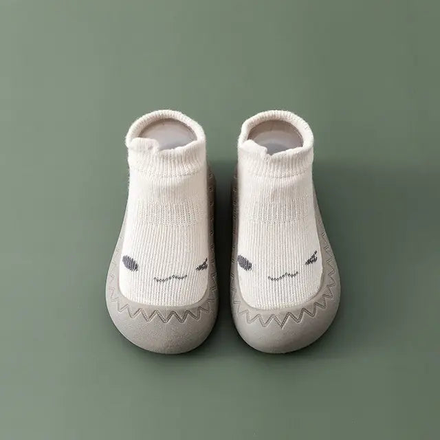 Sock-Shoes for Little Boys and Girls