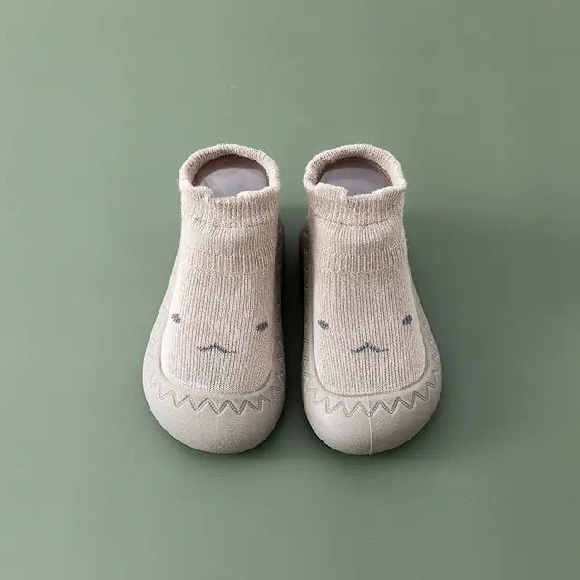 Sock-Shoes for Little Boys and Girls